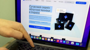 як зробити скрін на макбук