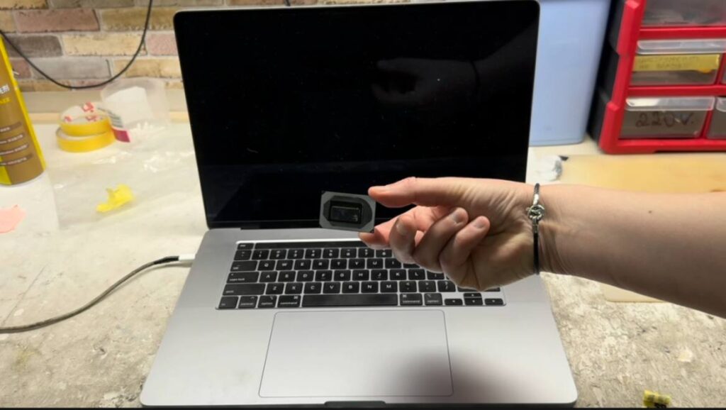 Заміна процесора MacBook