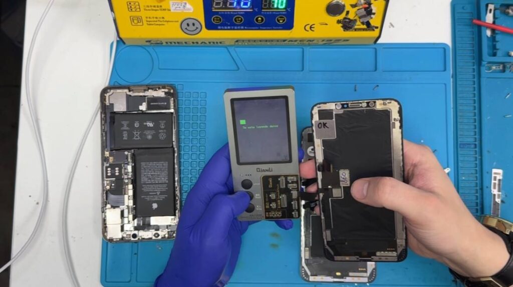 Заміна екрану iPhone у сервісному центрі DoctorFix