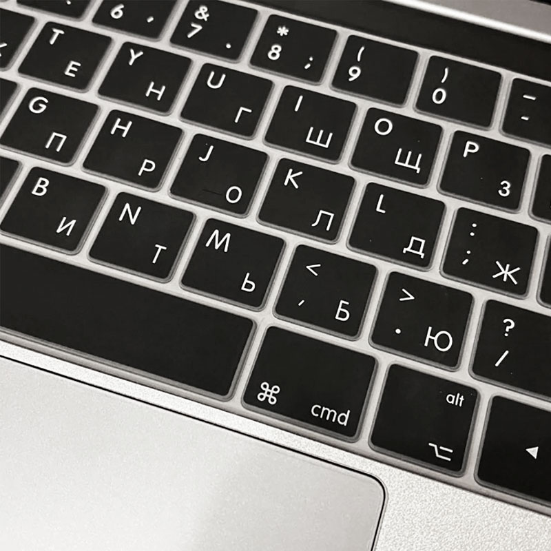 клавіатура MacBook