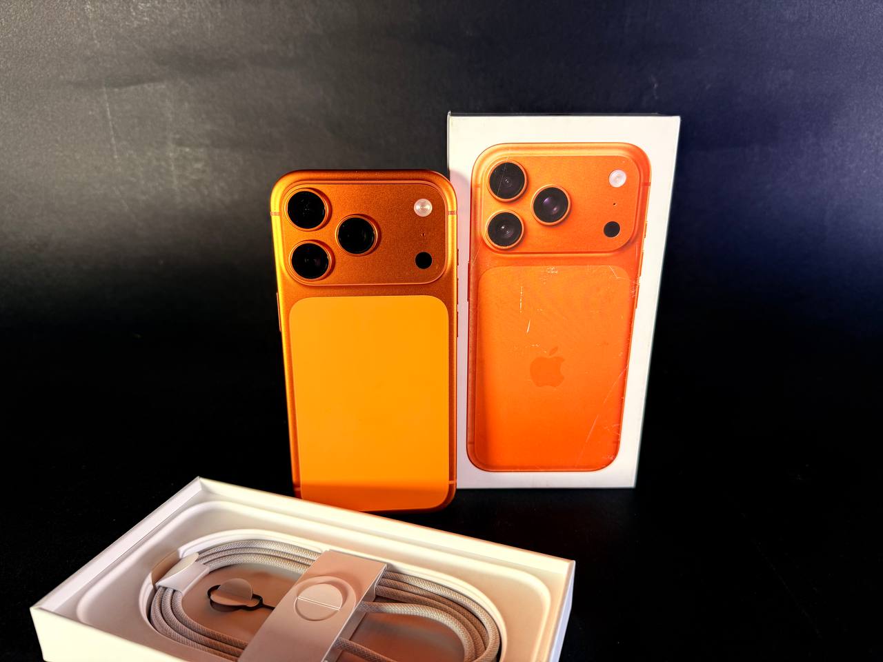 налаштування iPhone 17