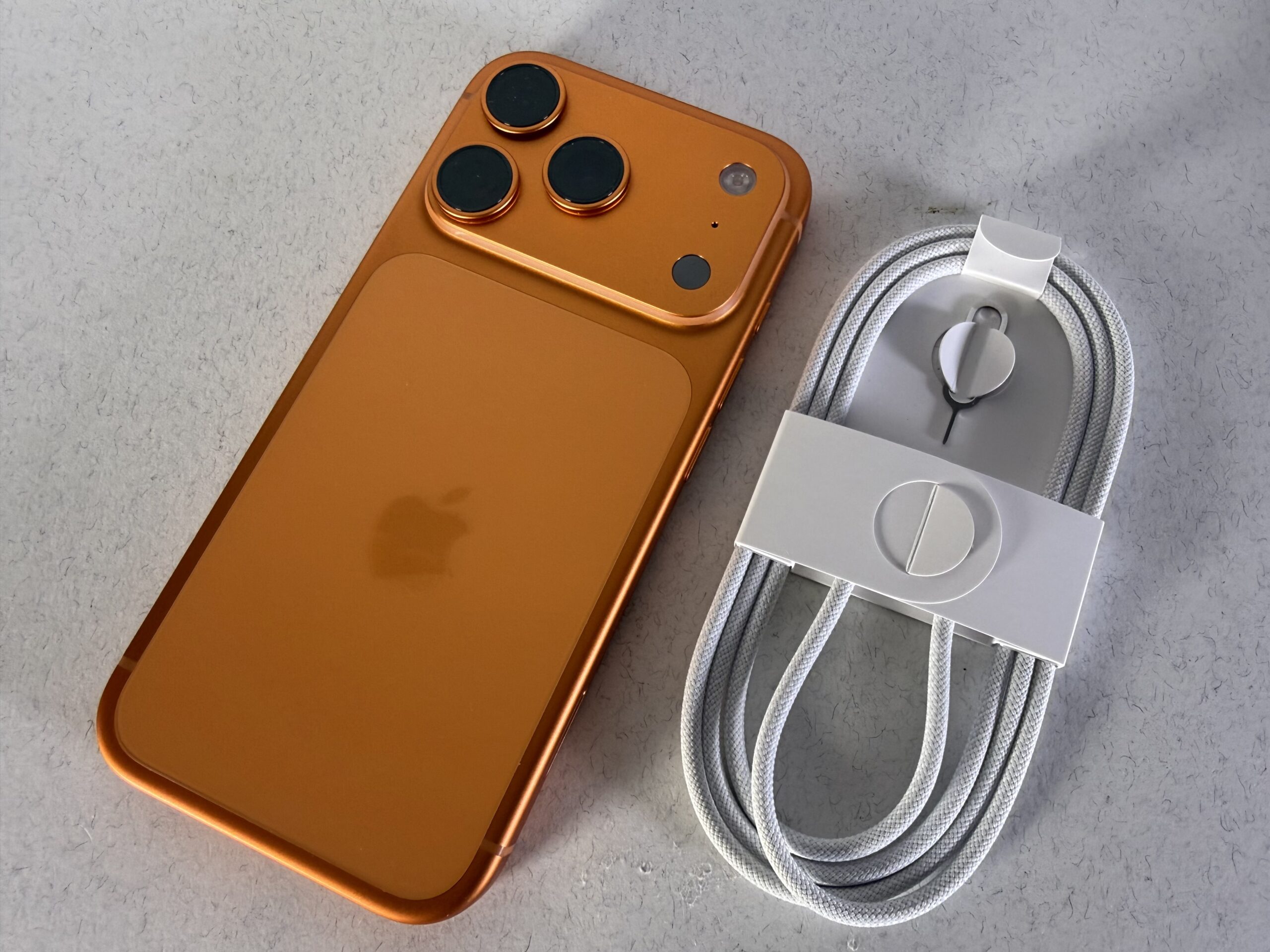 налаштування iPhone 17 та перенесення даних і eSIM